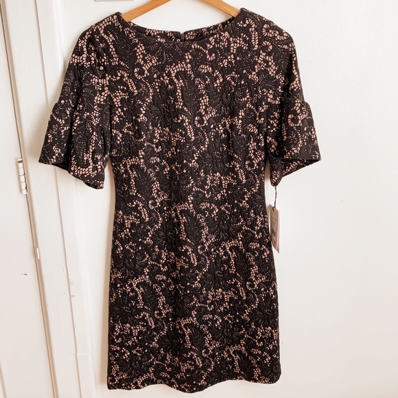 Mini Sleeved dress Ivanka Trump - Picture 1 of 3